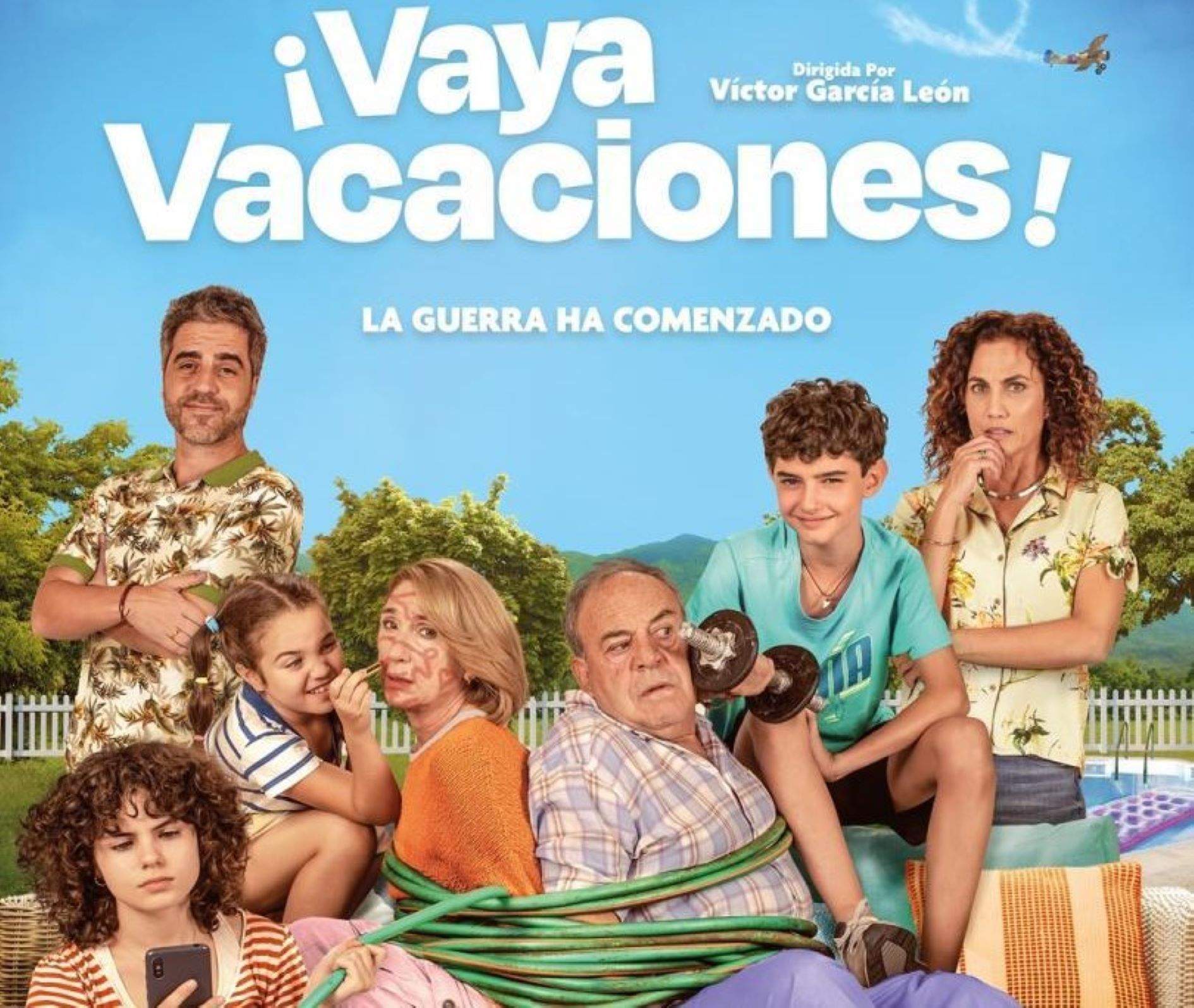 ¡VAYA VACACIONES! Zelai Arizti